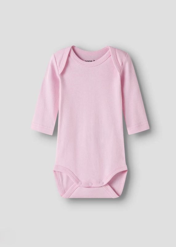 Name It Body  3pk Endless sky/ballerina/pink frosting