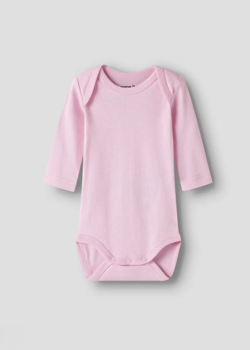 Name It Body  3pk Endless sky/ballerina/pink frosting