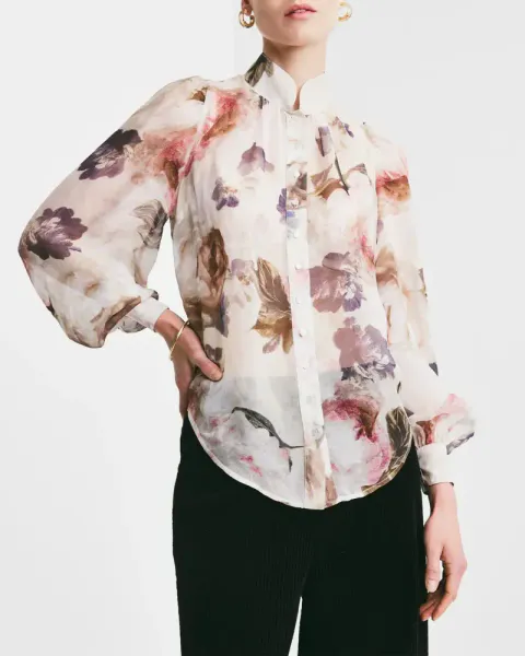 Hovedbilde byTiMo Organza Blouse 