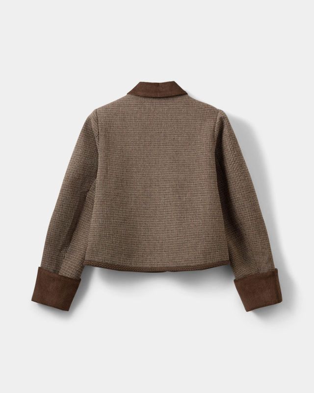 Sofie Schnoor Kamikka Short Tweed Jacket