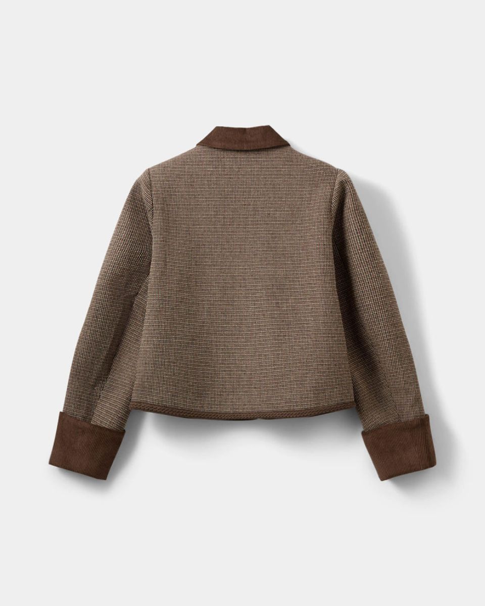 Sofie Schnoor Kamikka Short Tweed Jacket