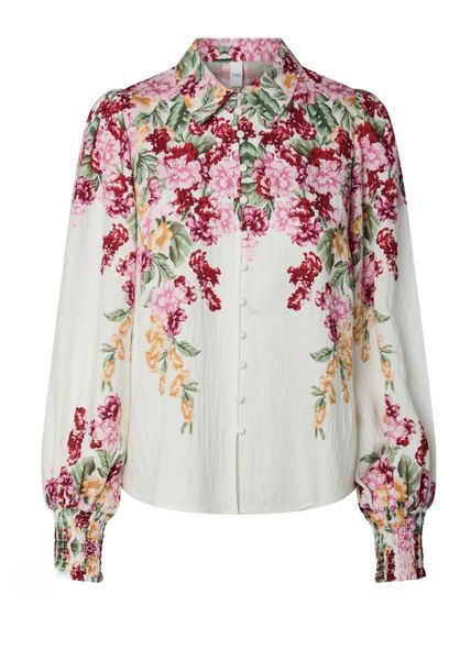 Hovedbilde YAS Rosie Shirt Birch/New Rosie 