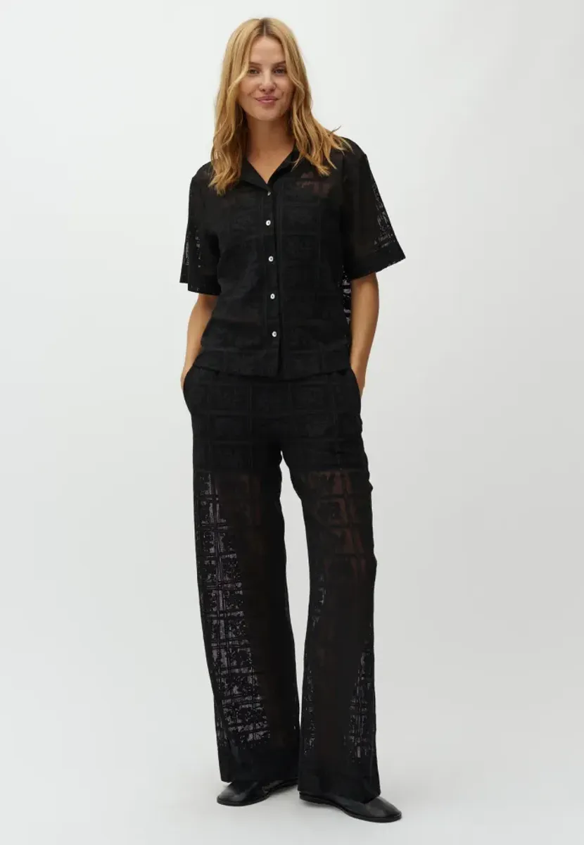 MbyM Novra Pant Black 