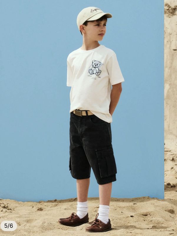 Name it Dipo T shirt Cloude dancer