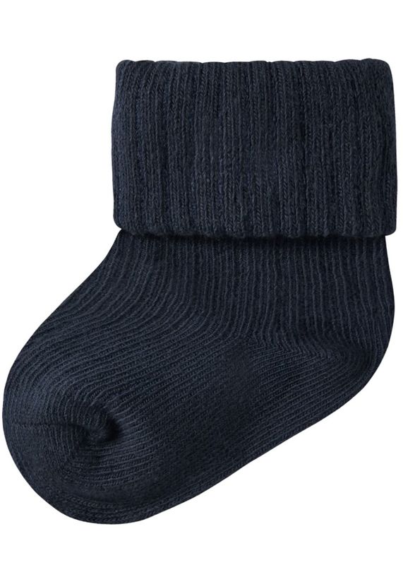Name It Nobbu Sock Navy Blazer