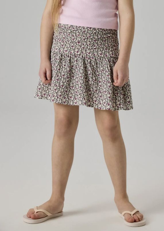 Name It Fleura Skirt Strawberry Moon