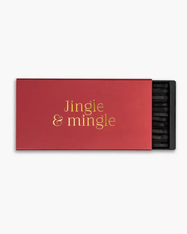 Cardsome Matches Jingle & Mingle