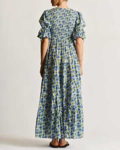 Hovedbilde byTiMo Twisted Maxi Dress 