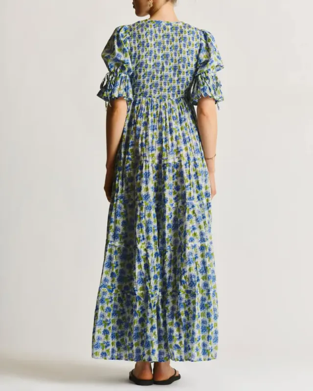 byTiMo Twisted Maxi Dress 