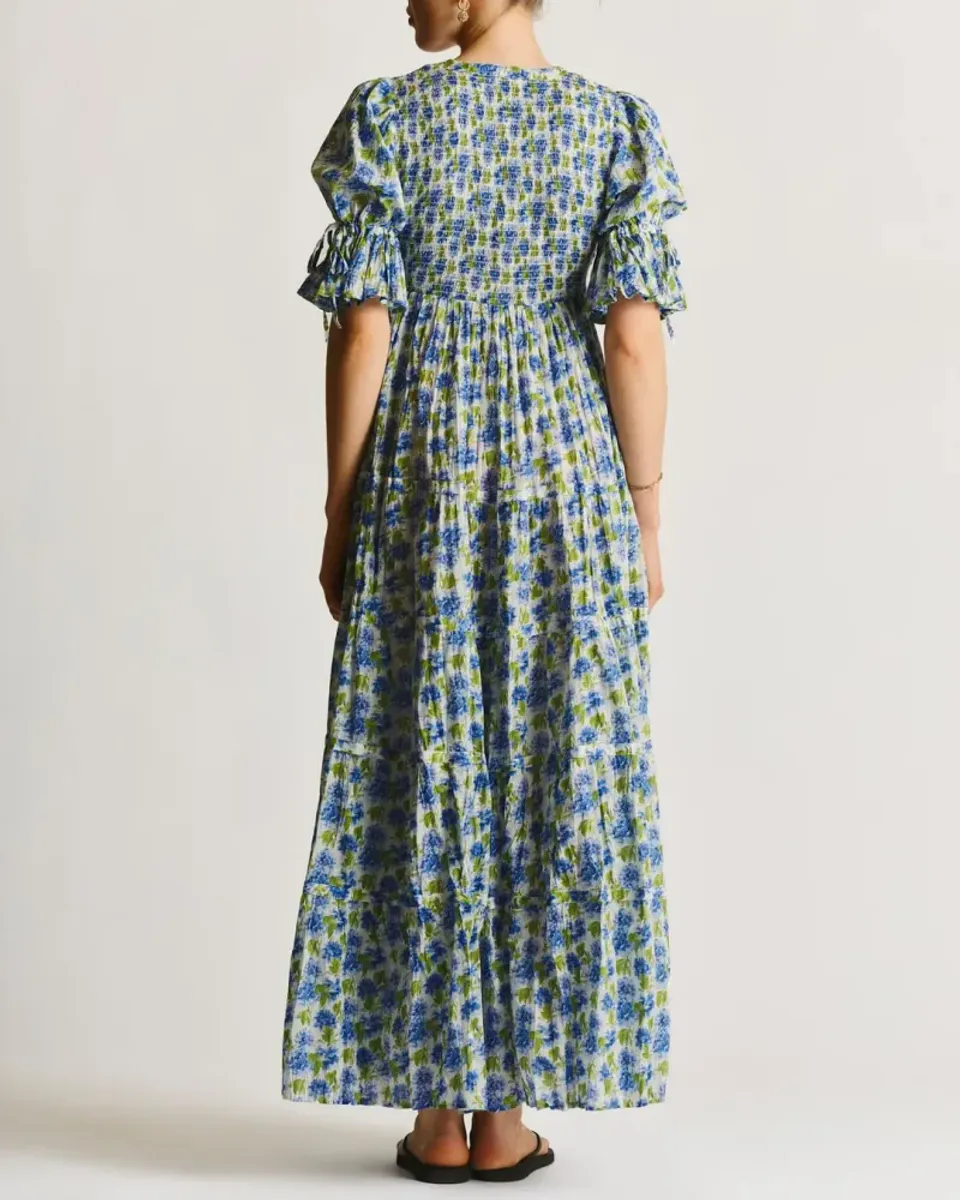 byTiMo Twisted Maxi Dress 