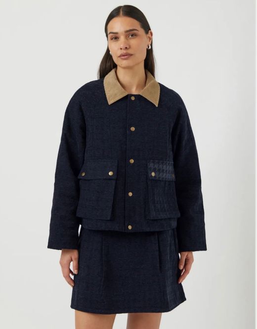 Hovedbilde YAS  - Vicky Jacket Navy Blazer 