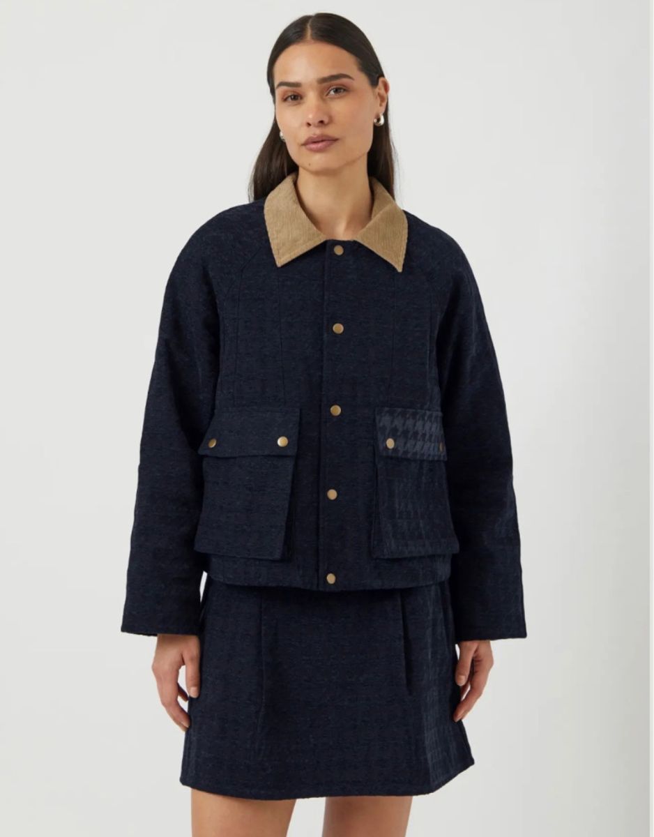 YAS  - Vicky Jacket Navy Blazer 