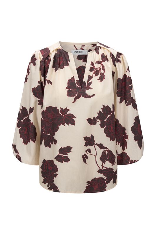 Katrin Uri Time Clementine Blouse 