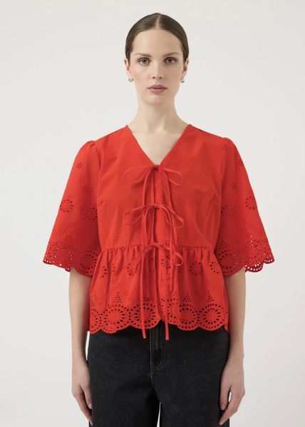 Hovedbilde YAS Cornelia Blouse 2/4 erme 