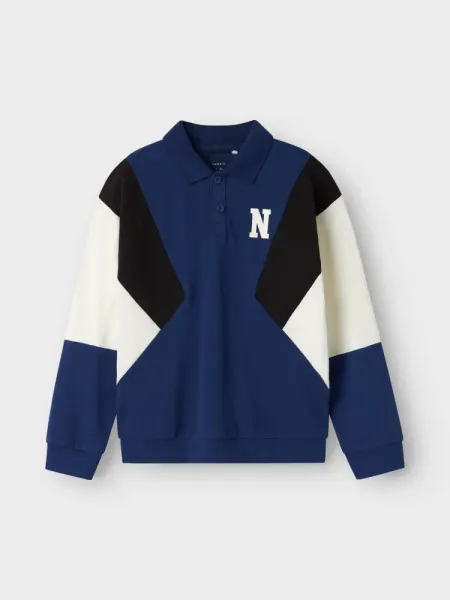 Hovedbilde Name It Norwin Polo Blueprint