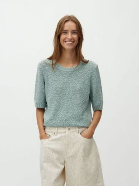 Hovedbilde MbyM Carls knit airy blue