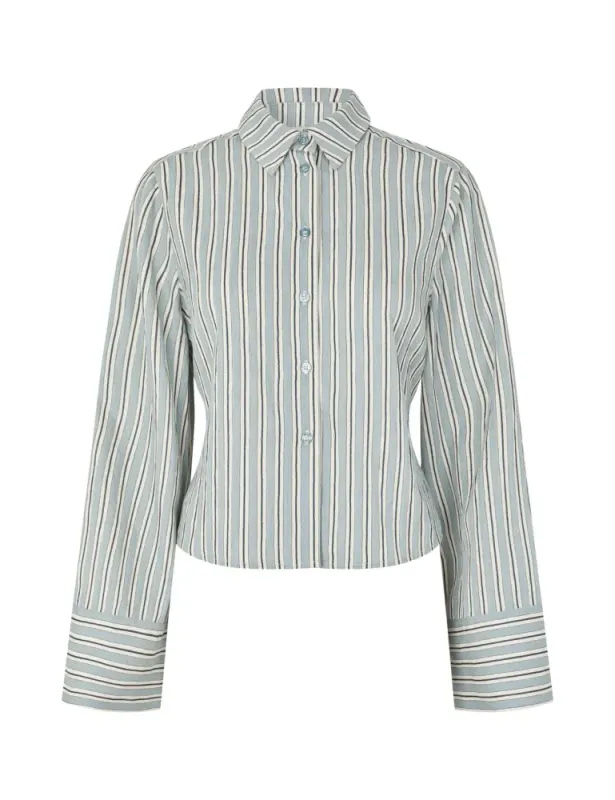 MbyM  Kalana Shirt  Kleo Stripe Shirt 
