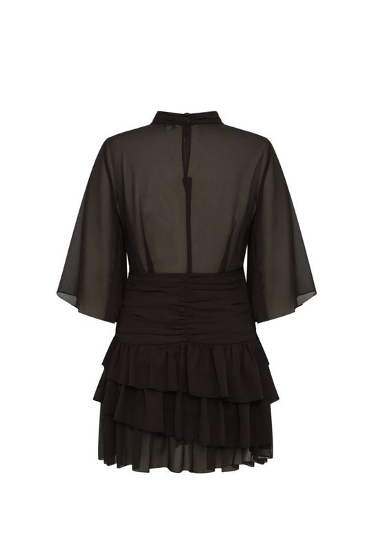 Mbym Massia Ghita Dress Java