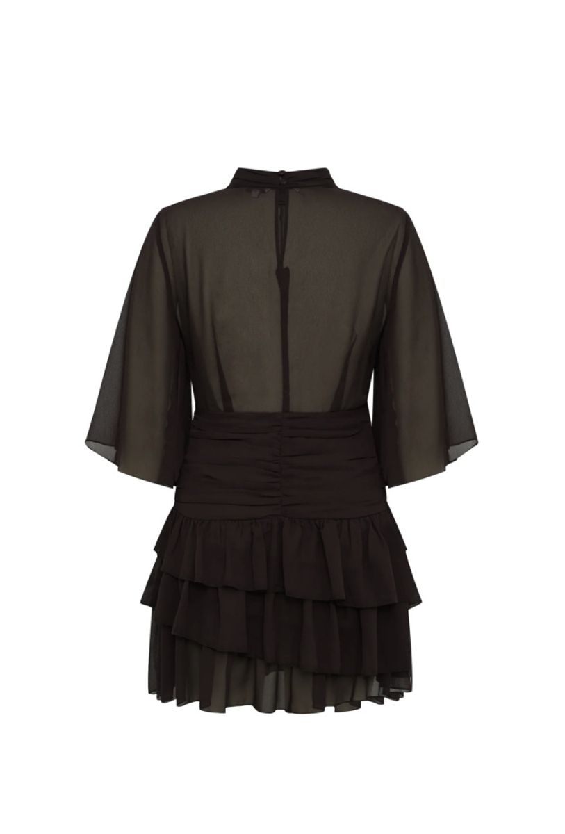 Mbym Massia Ghita Dress Java