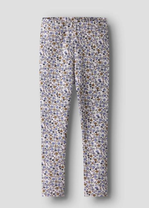 Hovedbilde Name It Tuline Legging Dawn Pink