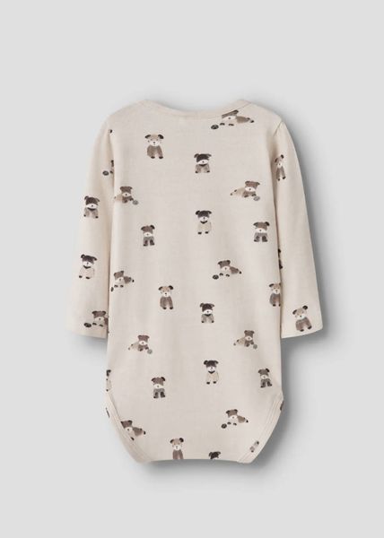 Hovedbilde Name It Tusher Peyote Melange Body