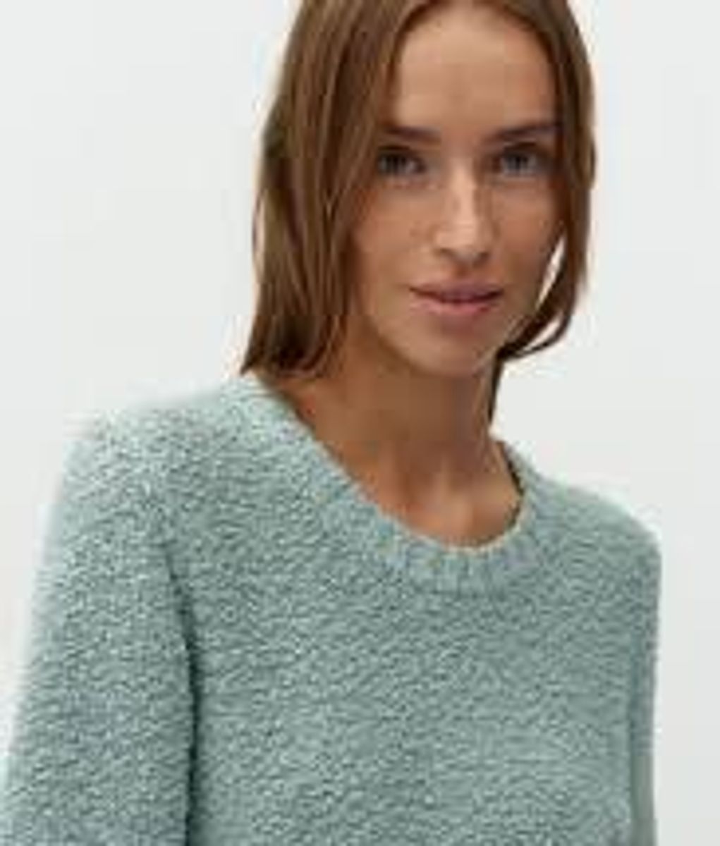 MbyM Carls knit airy blue