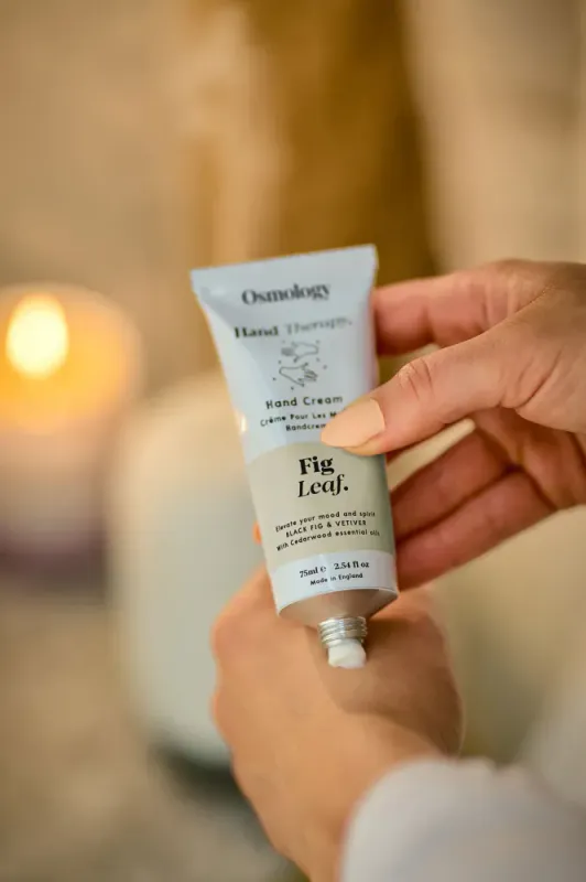 Osmology by Aery Fig Leaf hand cream
