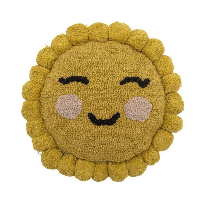 Hovedbilde Bloomingville Vigge Sol Pute