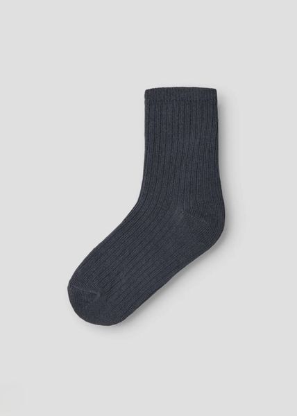 Hovedbilde Name It Nobbu Sokker 3pk. Ombre Blue, Olive, Sesam