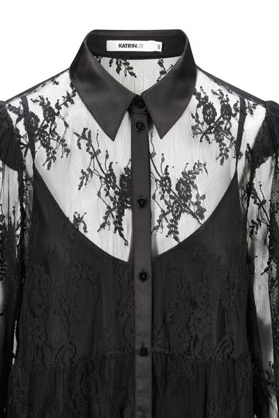 Hovedbilde Katrin Uri Gabrielle Dress Black 