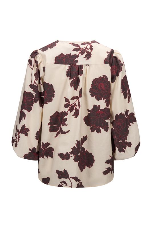 Katrin Uri Time Clementine Blouse 
