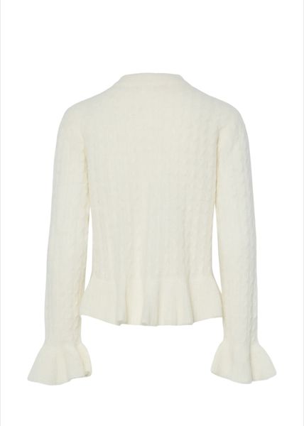 Hovedbilde YAS Numa Knit Cardigan Birch