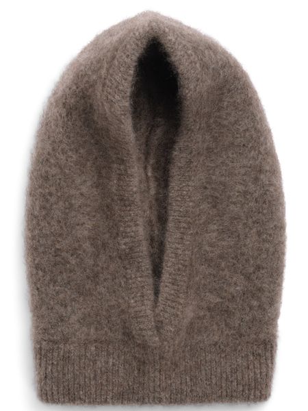 Hovedbilde Ella&Il Kajsa Chunky Balaklava Brown One Size