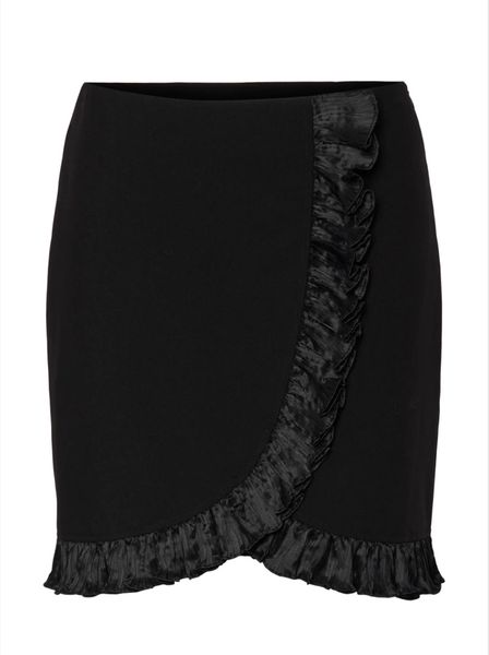Hovedbilde YAS Carolyn Skirt Black 