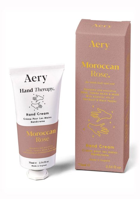 Hovedbilde Aery Moroccan Rose Hand Cream 75ml 