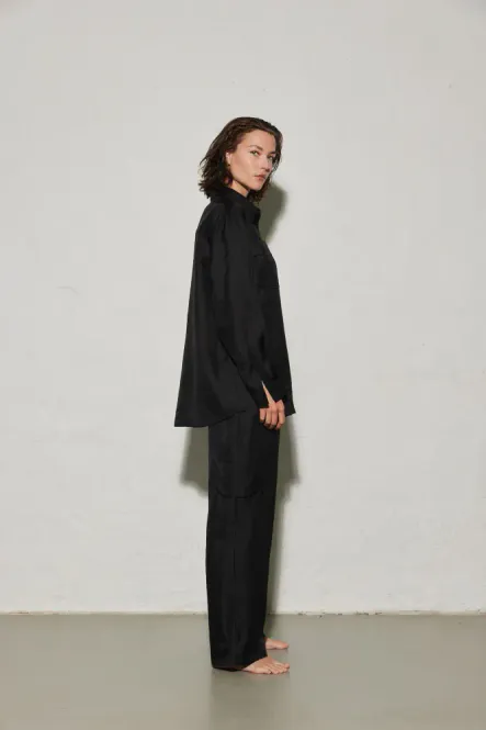 Hovedbilde ENVELOPE Amped Pant Silk Black