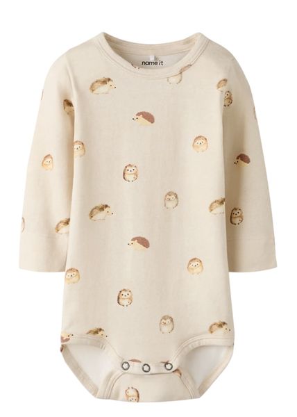 Hovedbilde Name It Nille Body Peyote Melange