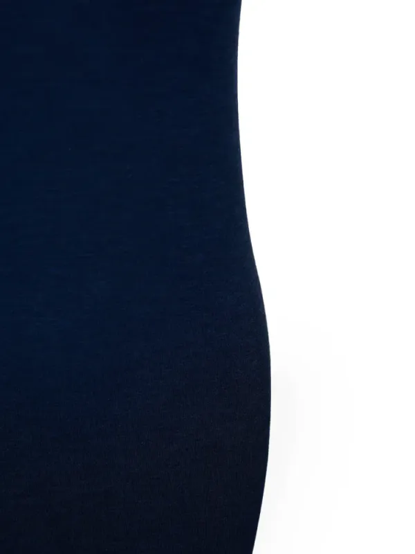 Vera & William Kate T-slip Nattkjole Merinoull / silke Sort