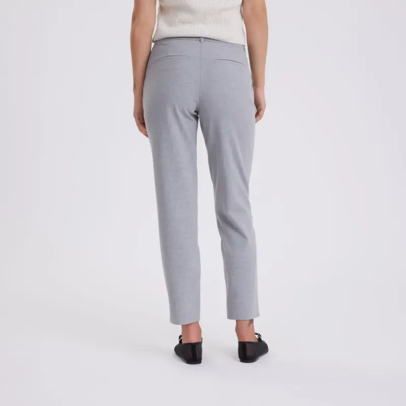 FIVE UNITS Kaisa  826 Mid Grey Melange