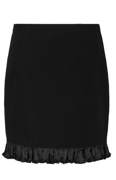 Hovedbilde YAS Carolyn Skirt Black 