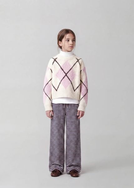 Hovedbilde Name It Noreen Knit Antique White