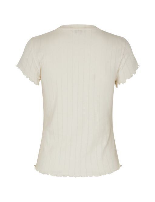 Hovedbilde MbyM Evelinde T-shirt Sugar 