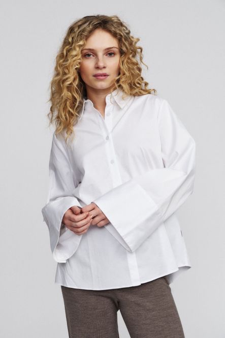 Hovedbilde Ella&Il Victoria Shirt White
