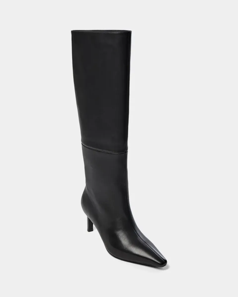 Sofie Schnoor Fabienne Knee High Booot Black 