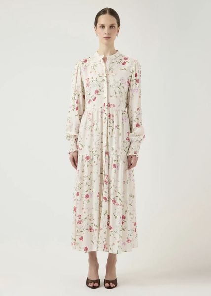 Hovedbilde YAS Asina Long Dress Pristine Botalia