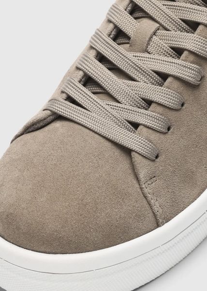 Hovedbilde Selected Homme David Chunky Suede Sneaker Grey 