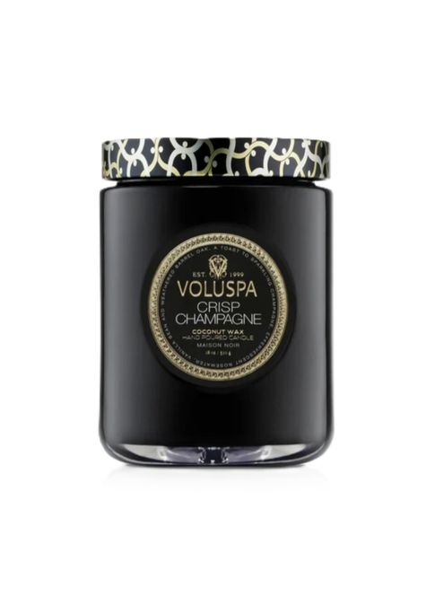 Hovedbilde Voluspa Crisp Champagne Large Jar Candle
