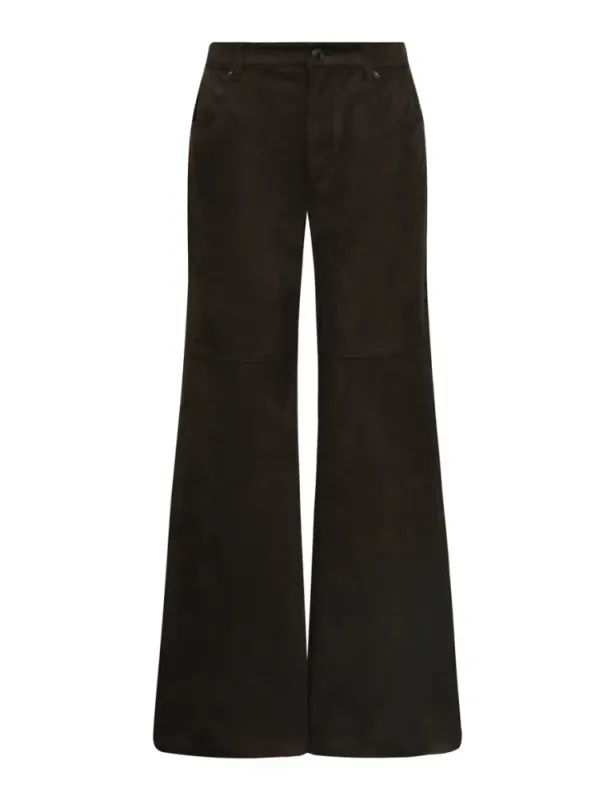 MbyM Amarillo Suana Pant Dark Brown 
