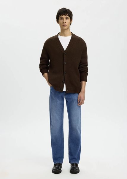 Hovedbilde Selected Homme CLEO FLEX MB 616 196-STRAIGHT MEDIUM BLUE ...