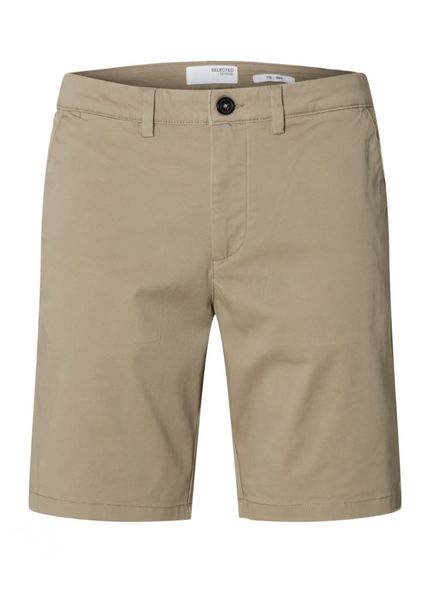 Hovedbilde Selected Miles Flex Shorts Greige 